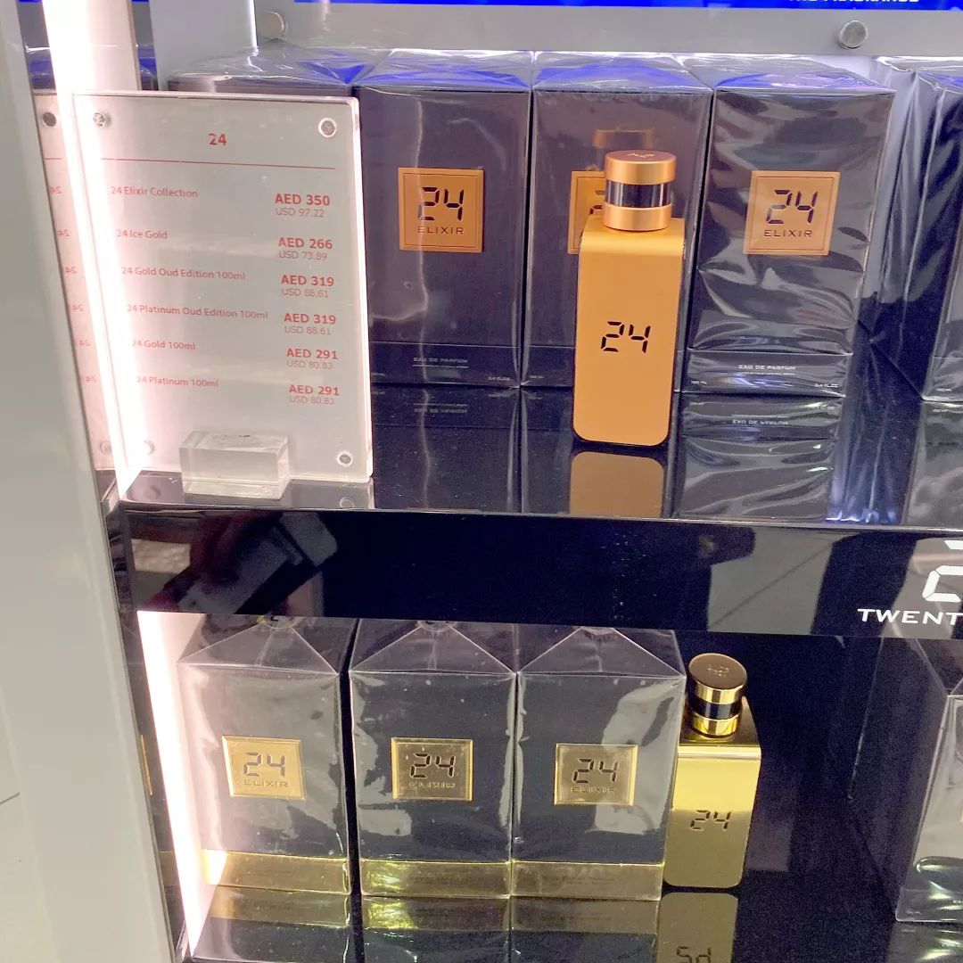 迪拜机场弥漫的香水叫什么名,迪拜香水哪里买最好