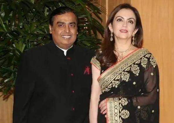 印度首富夫人,印度首富妻子爱马仕包