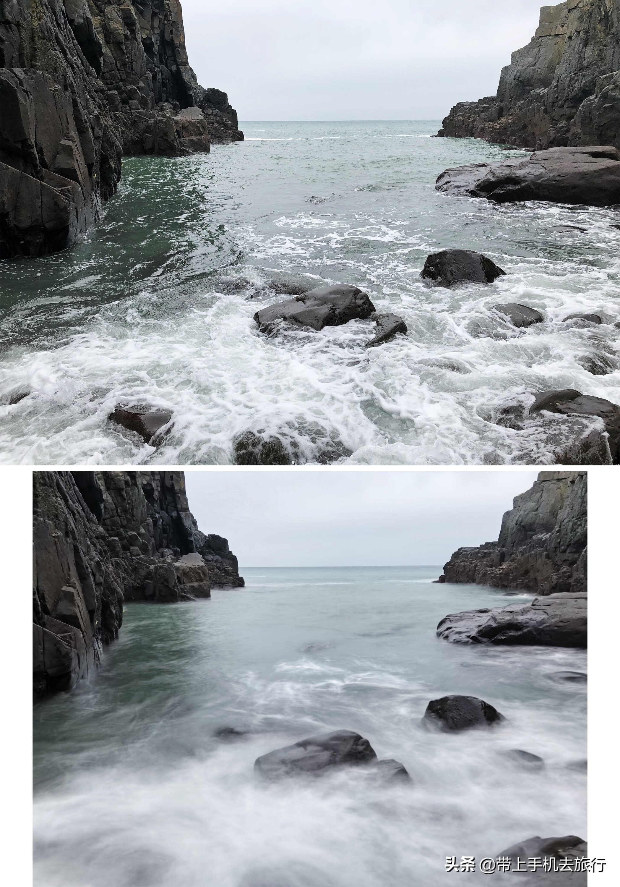 iphone如何拍流水慢门,iphone手机怎样拍视频带音乐