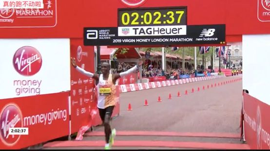 基普乔格创造的是哪项世界纪录,基普乔格获生涯最差成绩