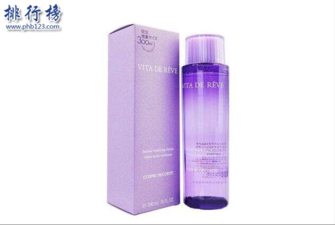 十大公认大品牌的爽肤水,公认最好的三款爽肤水品牌