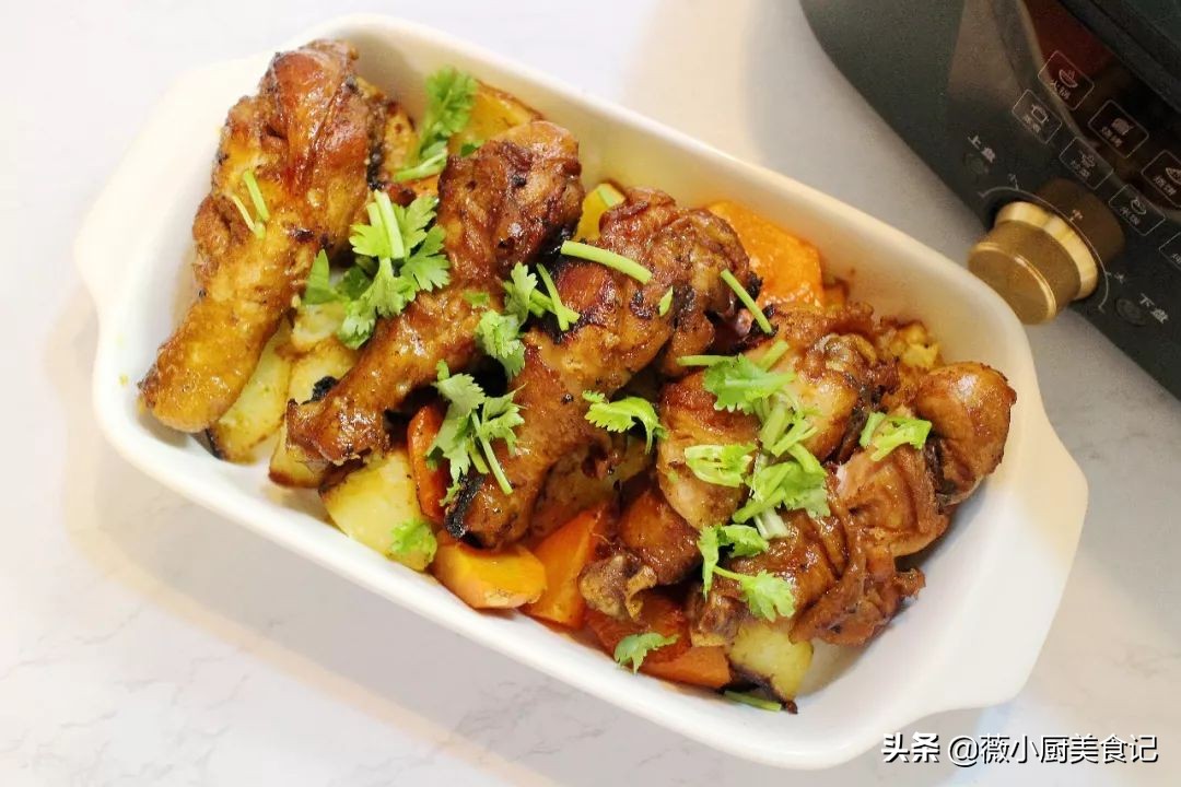 蜜汁鸡腿怎么做好吃而简单呢,最简单的蜜汁鸡腿做法大全