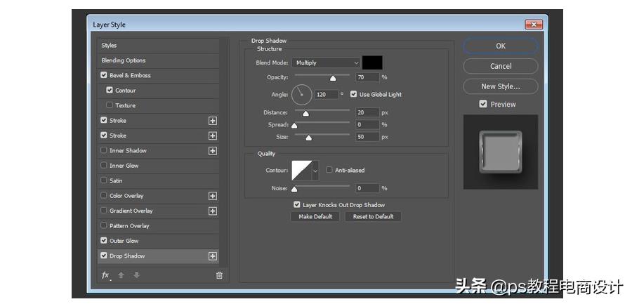 ps发光字体,ps内发光效果怎么做
