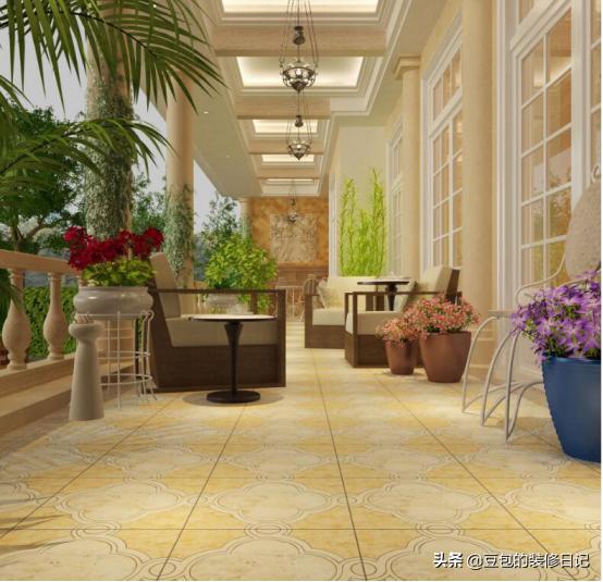 装修后如何清洁仿古砖,美式仿古砖用什么美缝耐脏