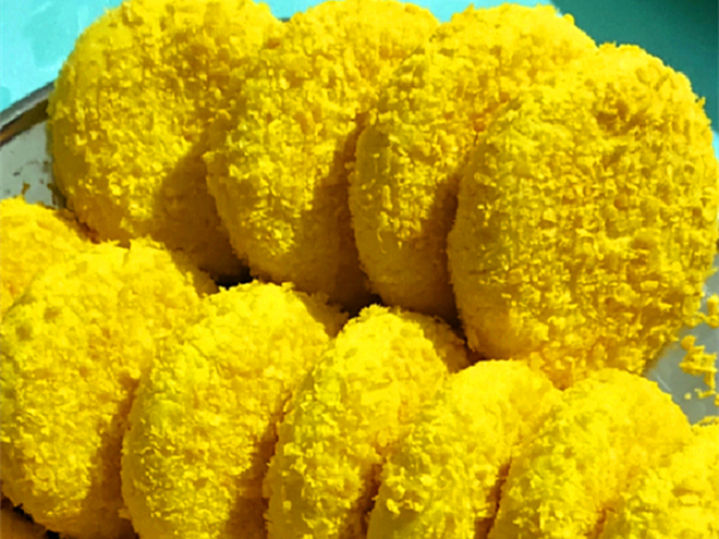 做糯米点心，记住这几点和面技巧，好吃好看，色香味全在线