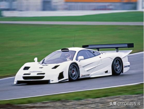 迈凯伦人际关系,迈凯伦家族跑车