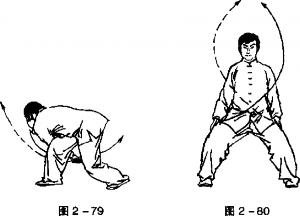 劈挂拳基本功的练习,劈挂拳教学全套视频教程