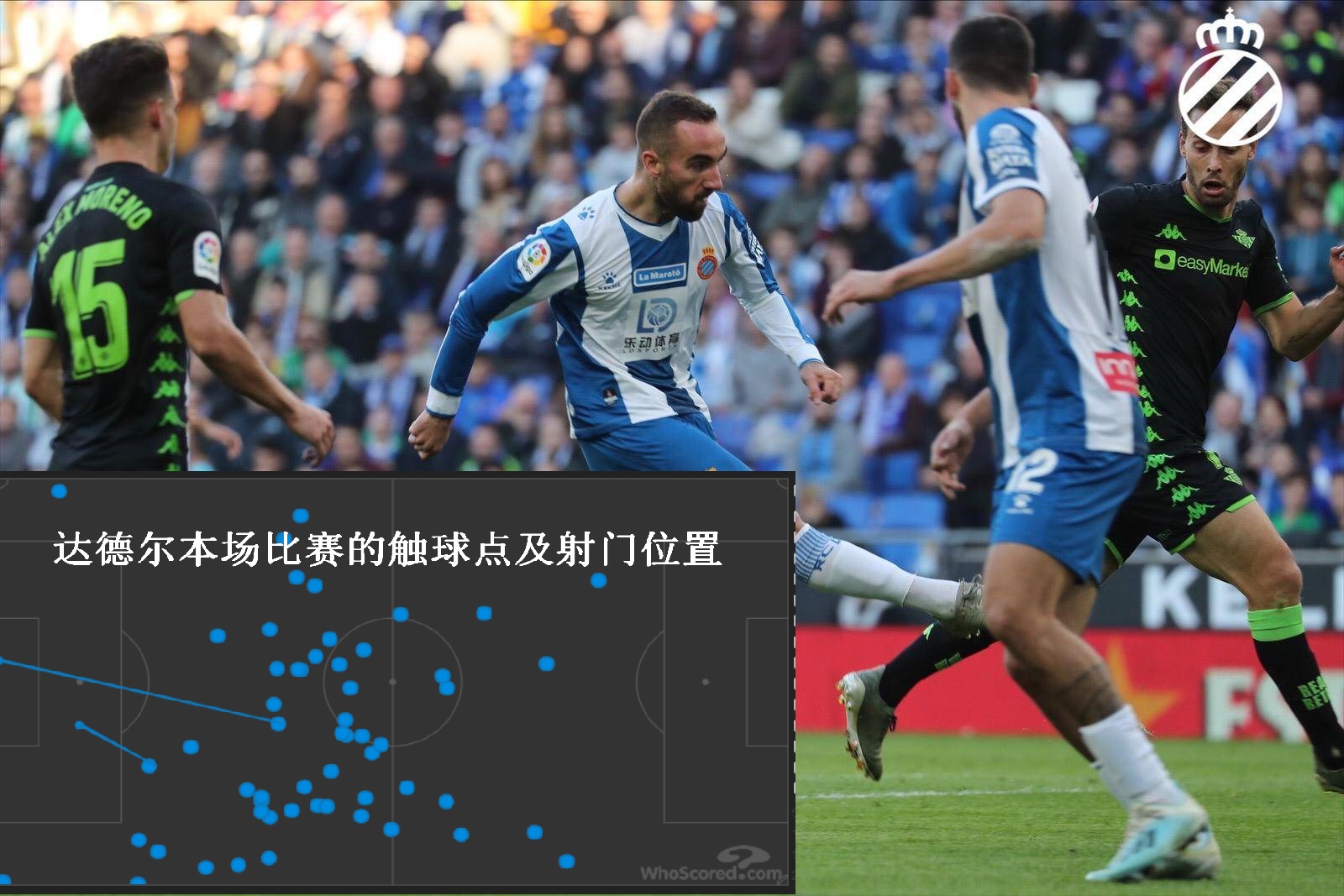 西班牙人升级后武磊怒吼,武磊西班牙人最新分析