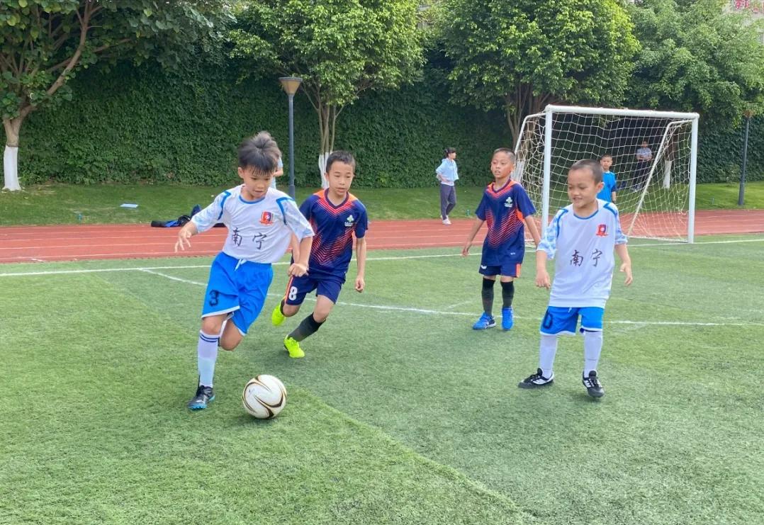 学校足球联赛决赛日,广州市小学生足球比赛赛程