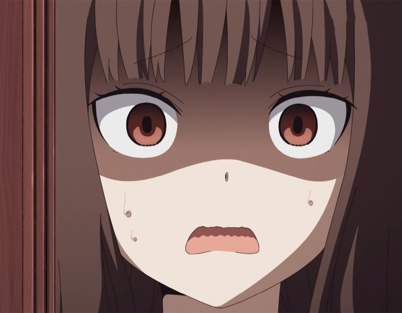 因为你戴了黄色的眼镜，看到的才是黄色？弥子开门各种“名场面”