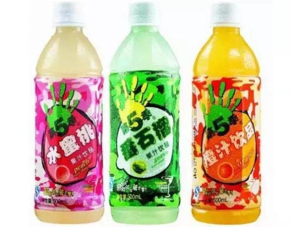 8090年代经典饮料,90后最经典的饮料