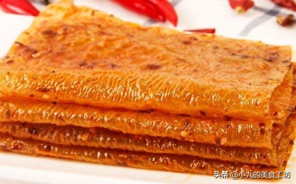 如何做辣条又干净又好吃教程,在家怎么做辣条吃的香脆