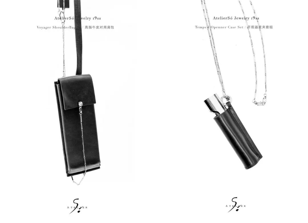 比起Ambush处了什么“对象”,我更关心这些小众配饰品牌何时上新