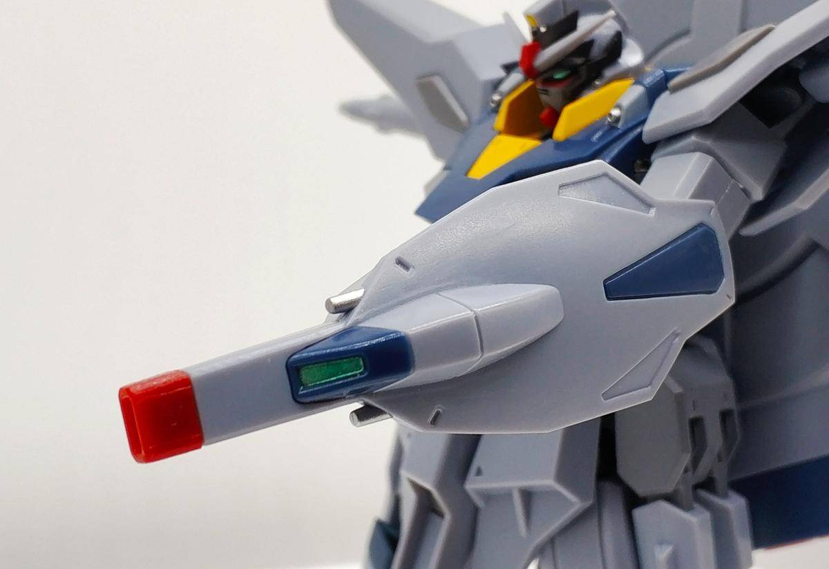 模玩机设:CC机设君临战场的复仇天帝ZGMF-X13A神意高达