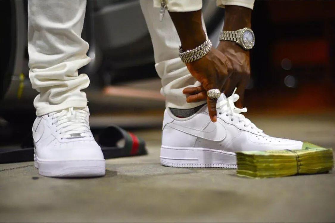 球鞋小白怎么选鞋,球鞋小白的历程