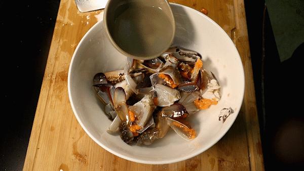 梭子蟹酱汁的做法清蒸,梭子蟹香辣汤汁的做法大全