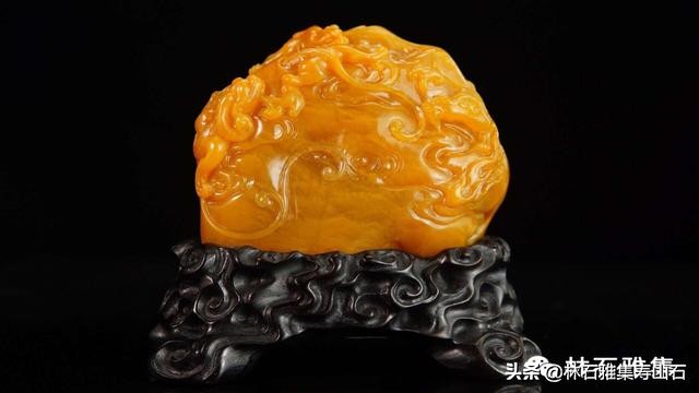 林石雅集解读田黄为何价值这么高,顶级田黄石多少钱一克