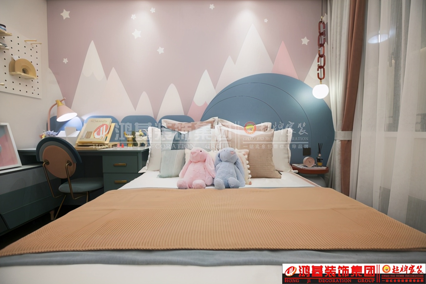 国际范的审美标准，传承东方美学情怀