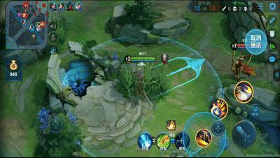 项羽必须知道的四个技巧,项羽大招解析