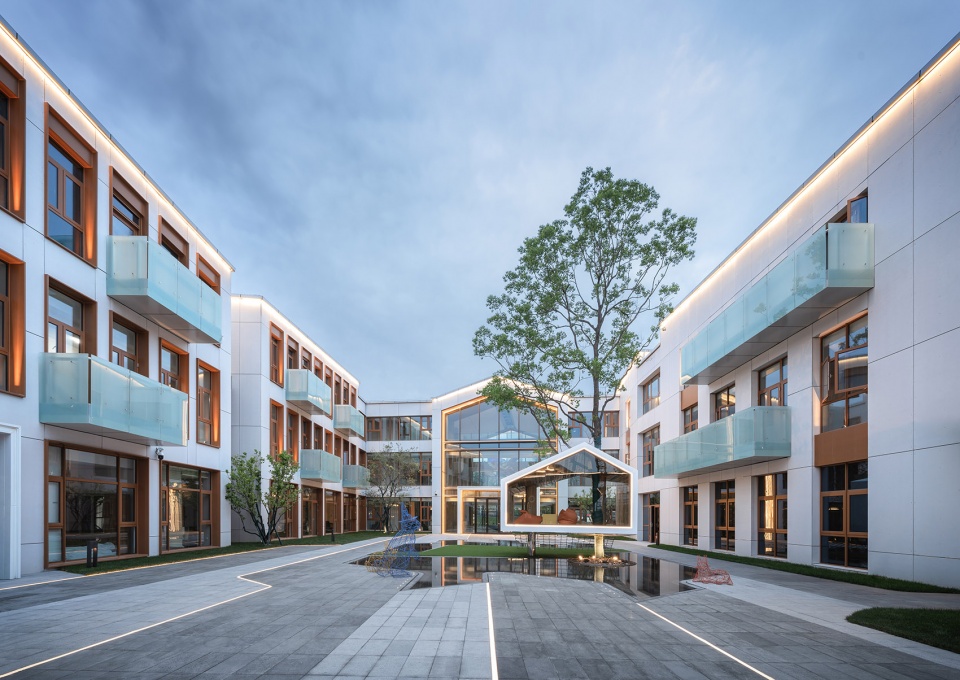 南京星河时代附近有幼儿园,南京星河幼儿园建筑分析