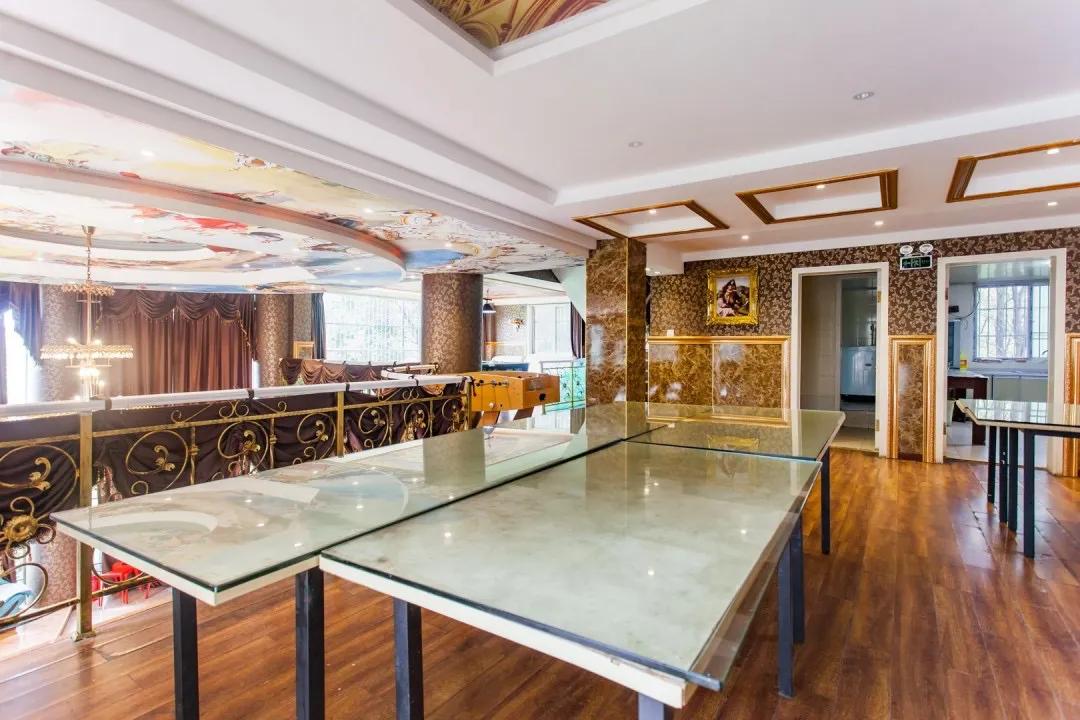 长沙维度别墅轰趴馆,长沙威廉古堡轰趴别墅