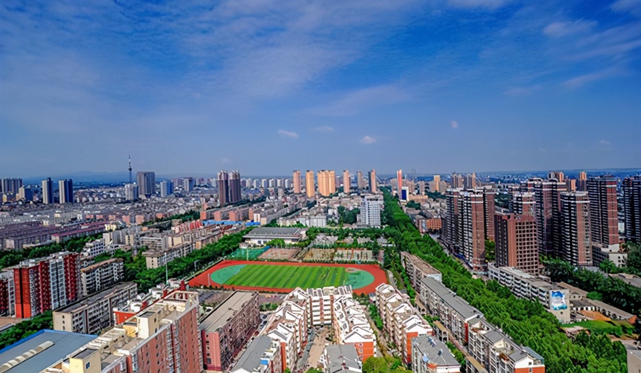 郑州上街宜居吗,上街温馨家园