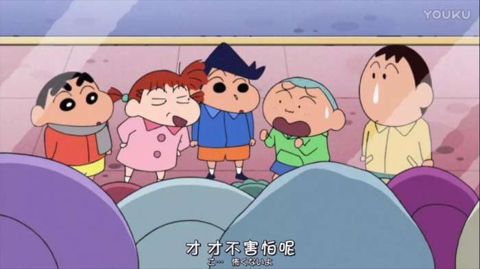 蜡笔小新恐怖的法国布偶完整版,蜡笔小新可怕的法国娃娃