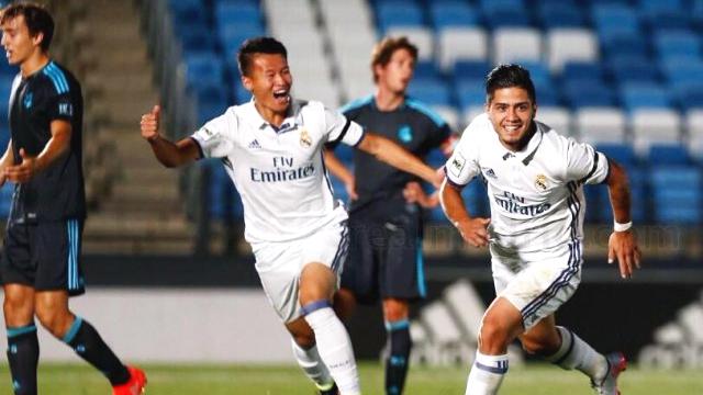 林良铭皇马比赛视频全集,中国骄傲运动员