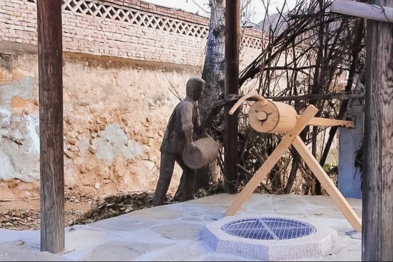 走进延庆古村落,京西碣石村游玩攻略