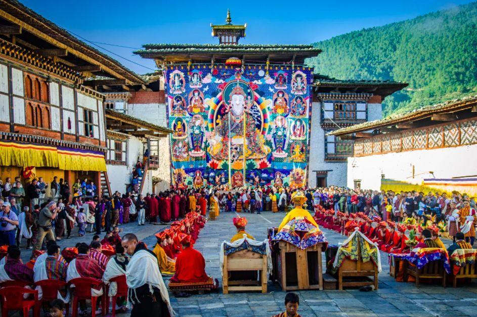 不丹有哪些地方值得去,不丹隐藏的秘境