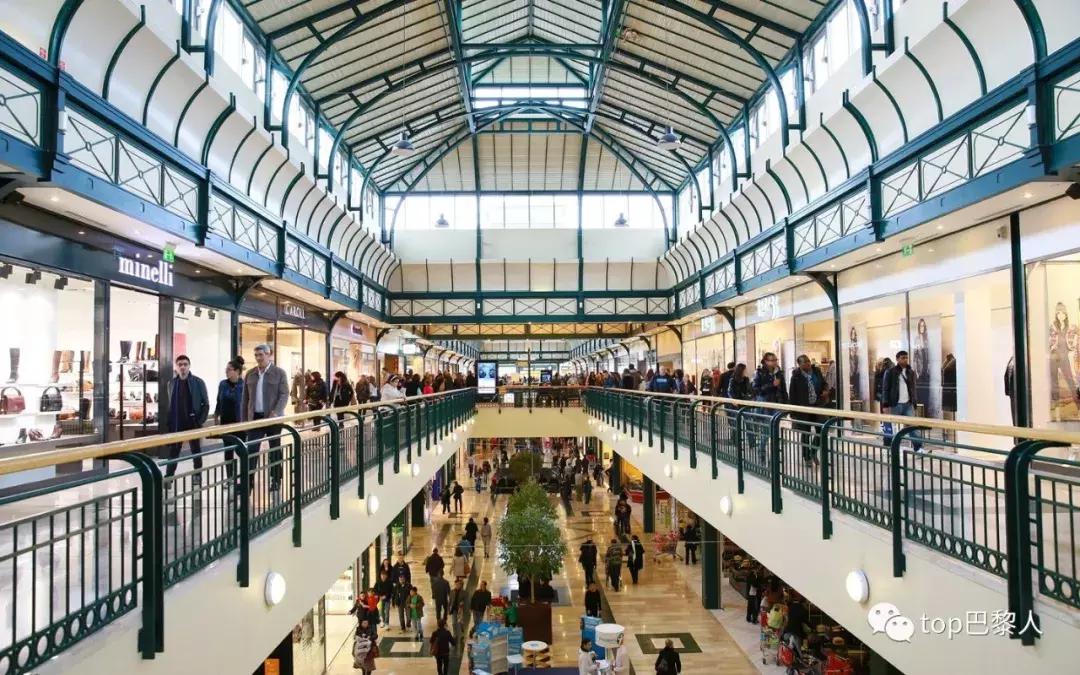 资深买手的巴黎时尚之旅,巴黎顶级买手百货