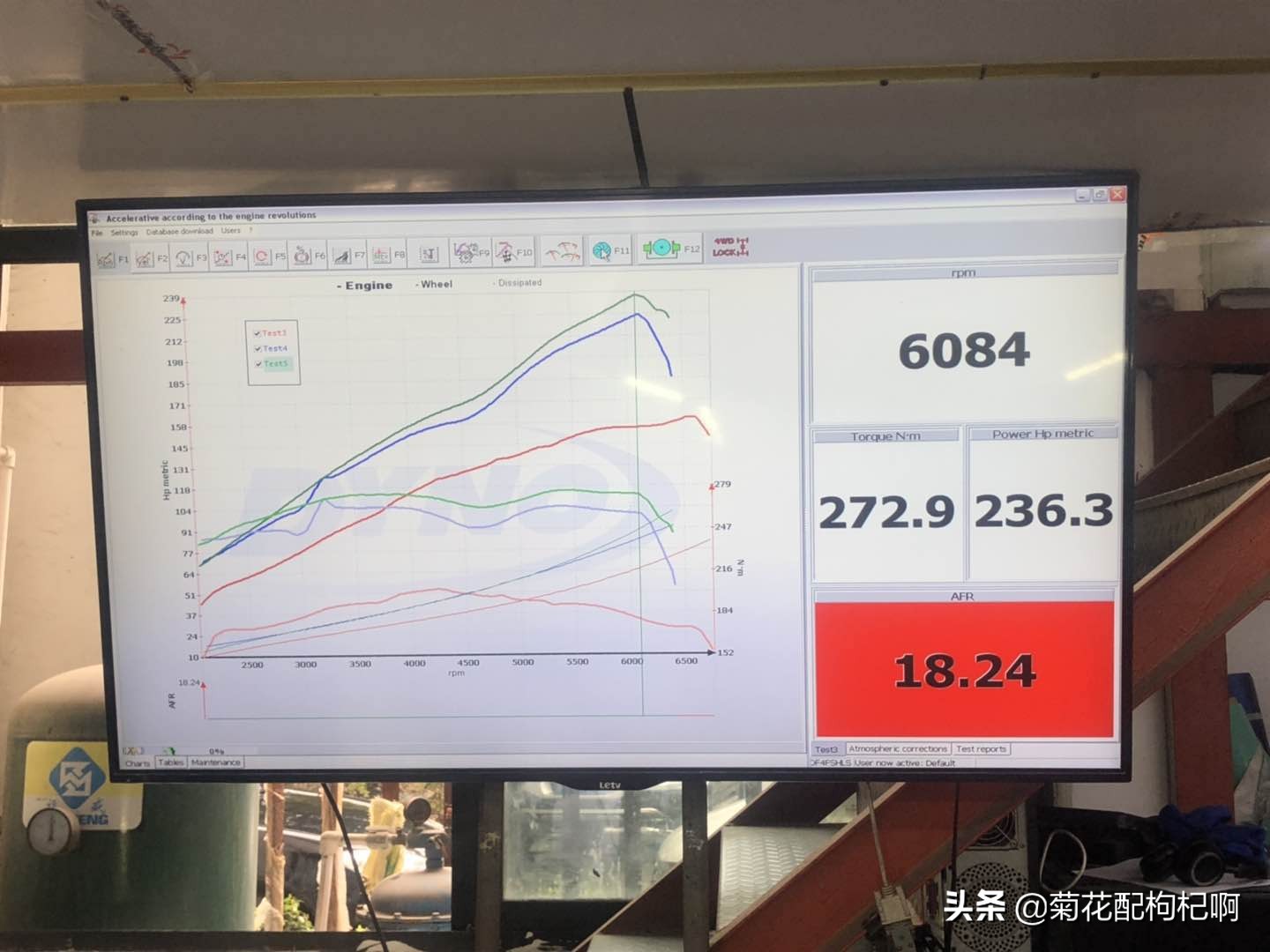 途达改装机械增压耐久度怎么样,途达改装原厂110升油箱价钱