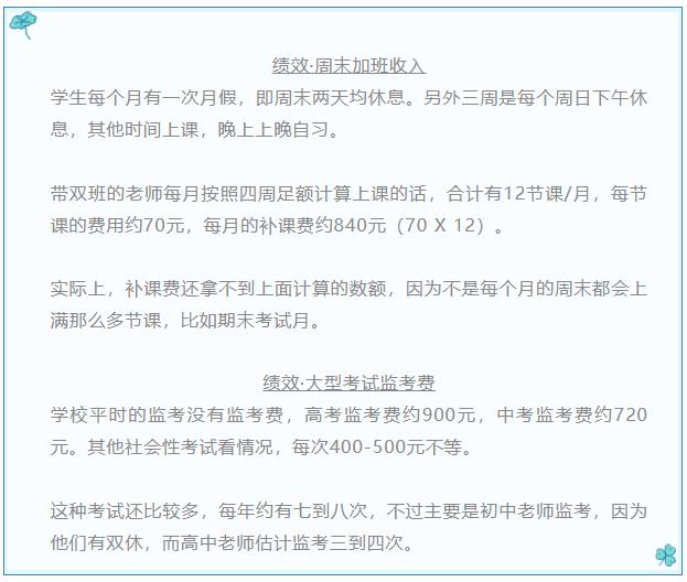 成都在编教师真实收入,成都高中教师收入