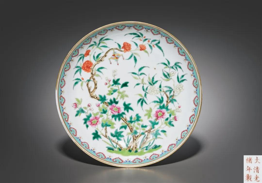 2024春拍晚清瓷器成交记录,2021中国艺术品明清瓷器成交前十