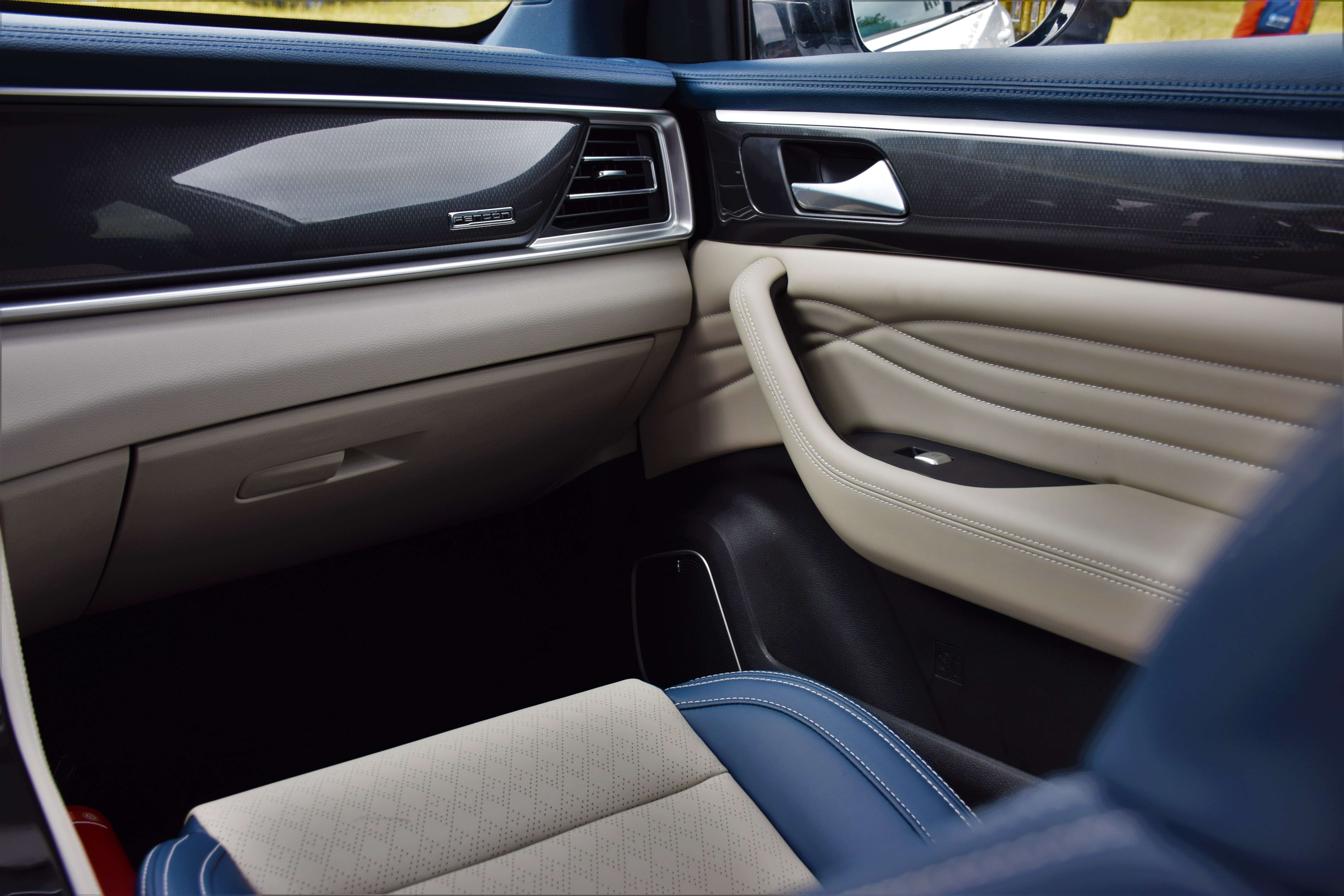 2019试驾东风ix7高配版,新款ix7