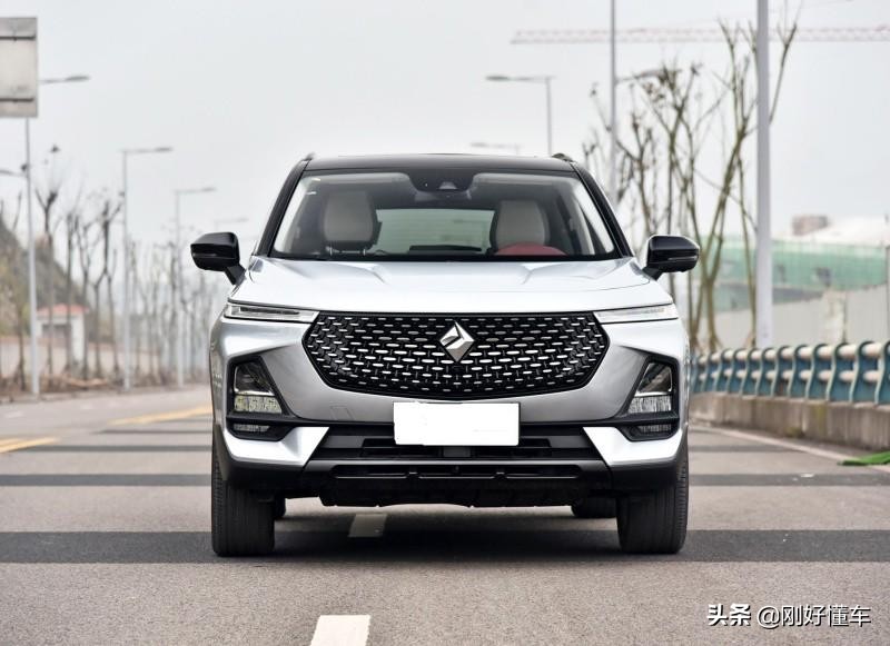 新宝骏rs-5商品,买新车宝骏