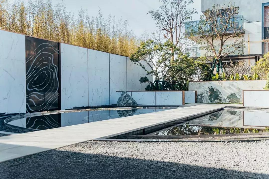 道天画卷寂然归心|怡品之珠海九洲保利天和·鹭语展示区