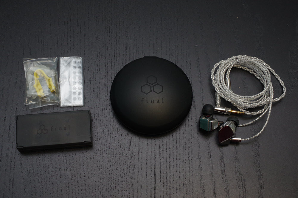 全铍振膜呈现通透自然音色，FinalA8000旗舰入耳耳机｜硬核测评