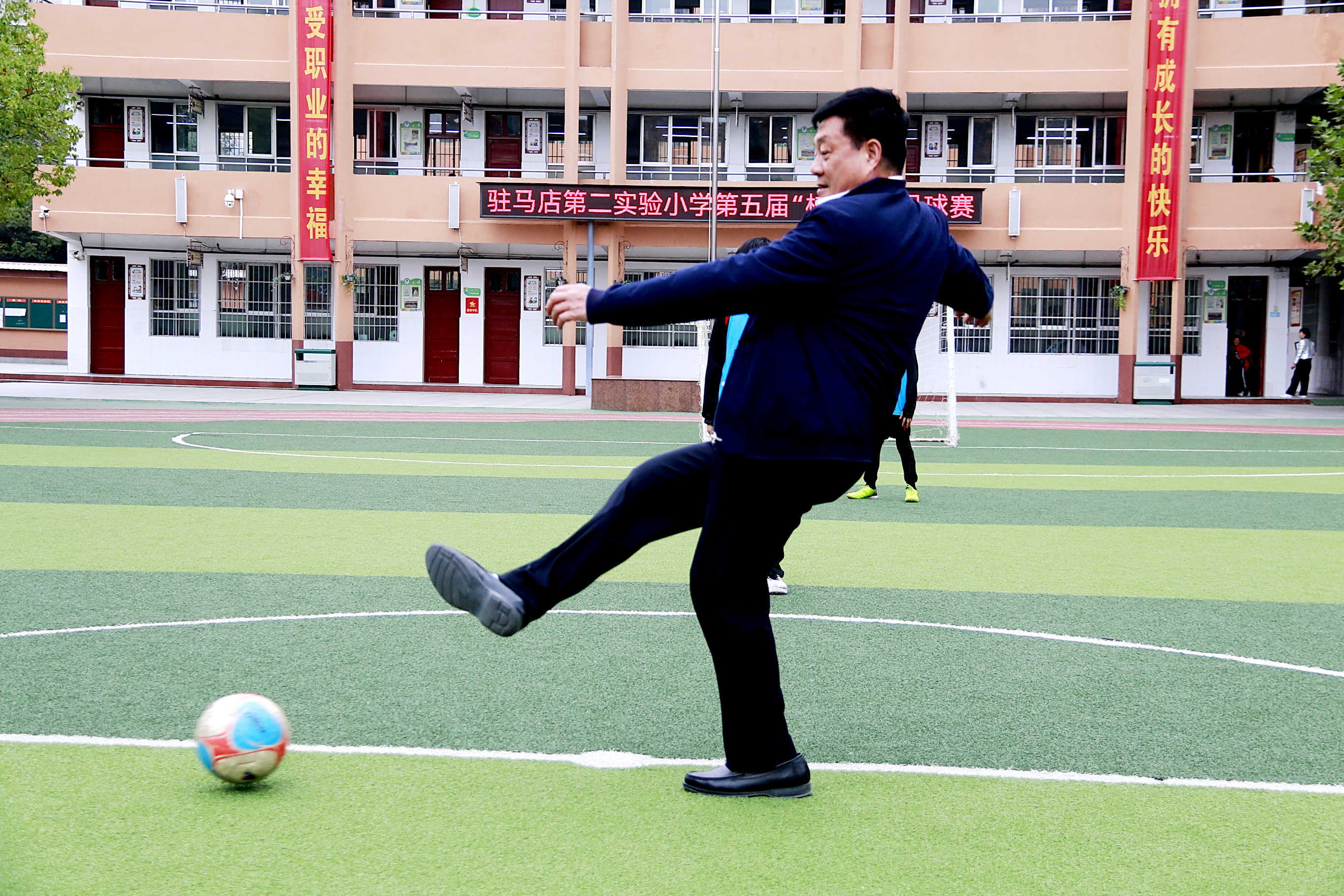 驻马店小学足球比赛2019,驻马店实验小学北区校长杯足球赛
