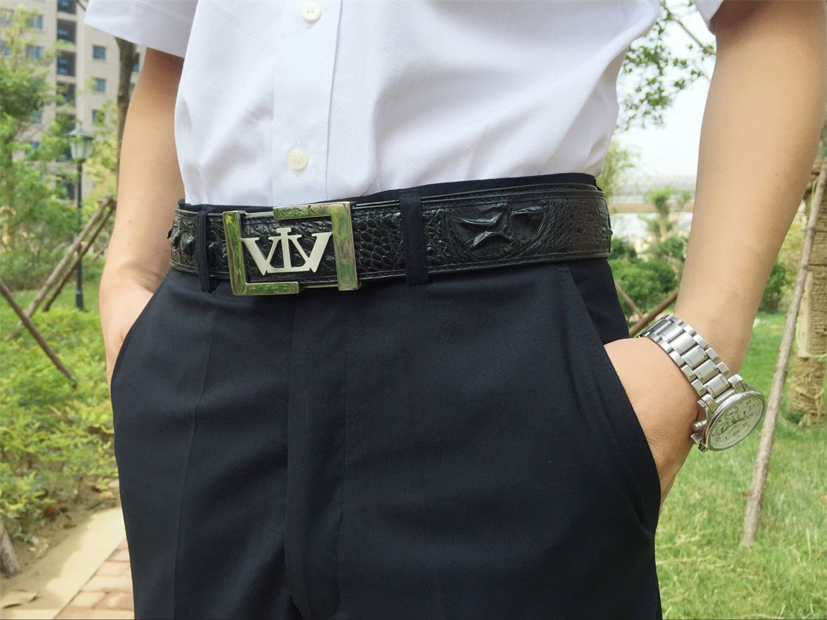 可灵活调长短的皮带,最经济实用的皮带