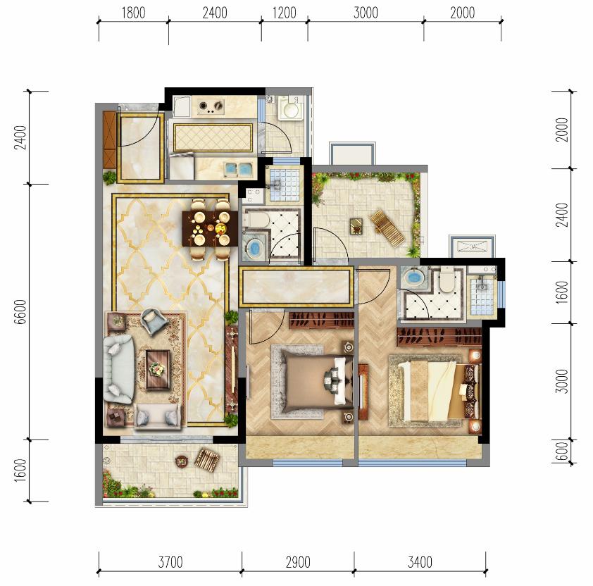 仲恺玖榕府装修,惠州仲恺玖榕府地理位置