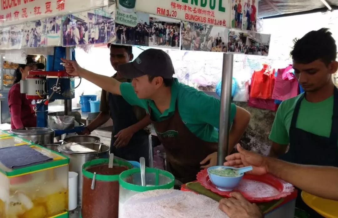 这座城市古老而又年轻,马来西亚的隐世小城