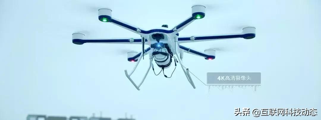 5g技术在公安领域的应用,5g时代的黑科技