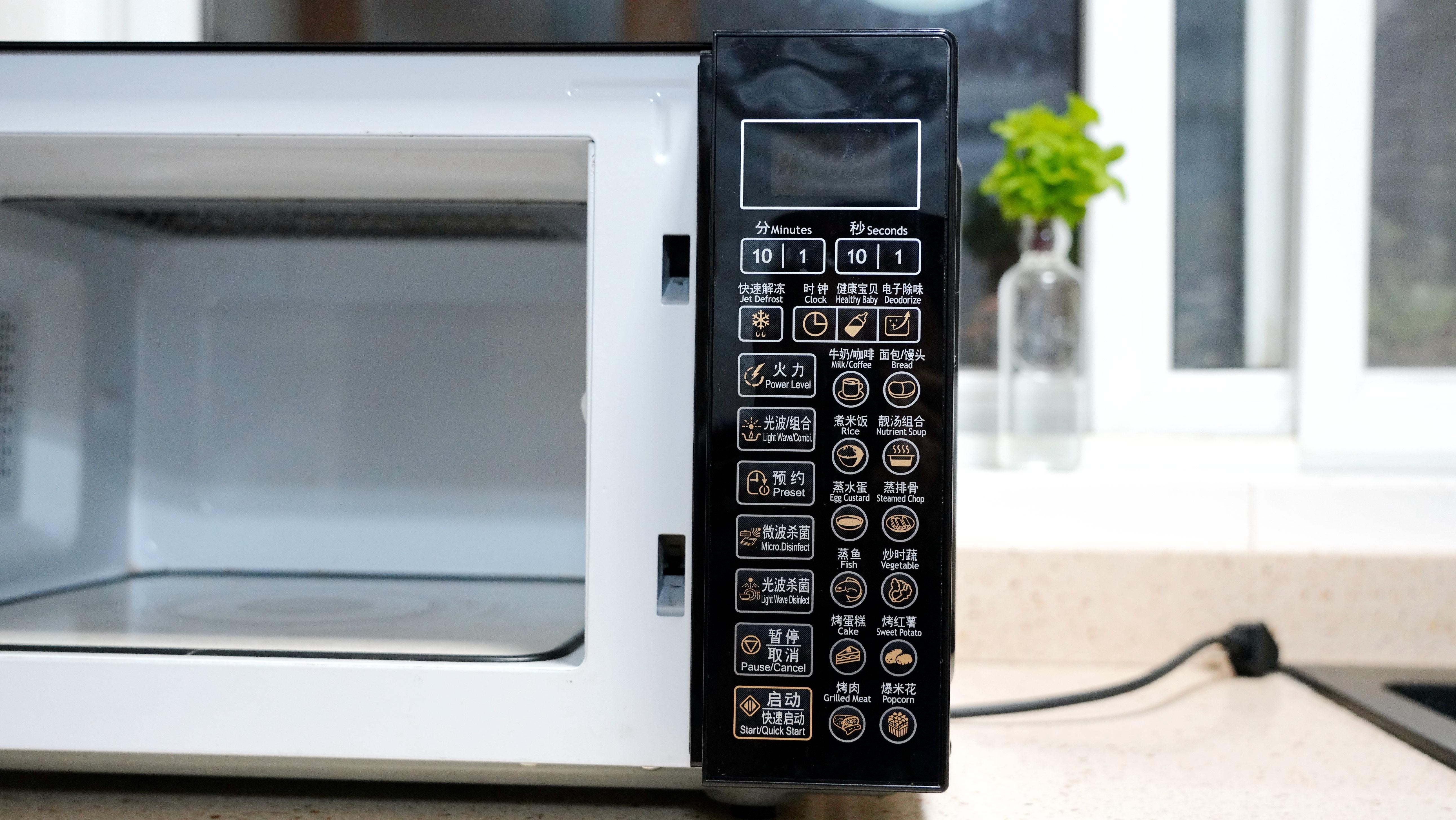 微波炉和微烤一体微波炉有区别吗,多功能微波炉哪个最好使