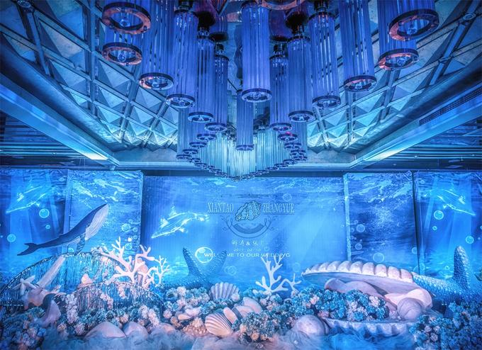 这么多婚礼主题总有一款适合你