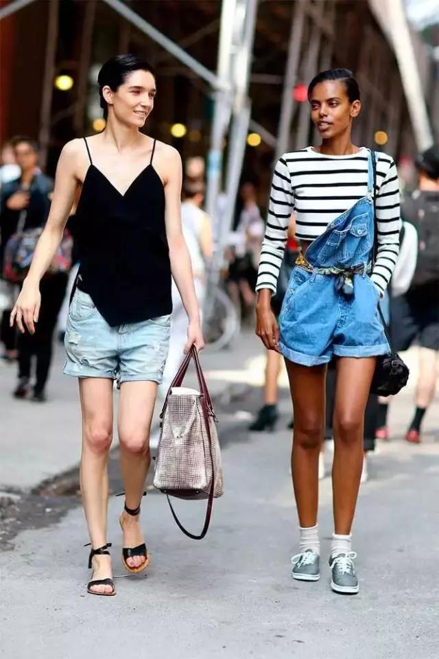 复古运动风夏季穿搭,运动装美式复古风