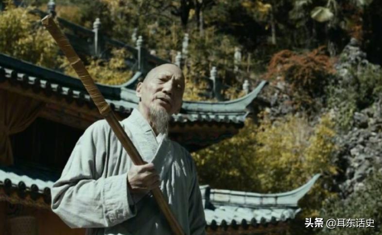 扫地僧武功盖世,扫地僧武功有多强