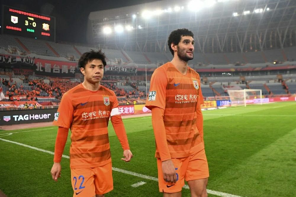 鲁能李霄鹏近期消息,鲁能未来三大新星