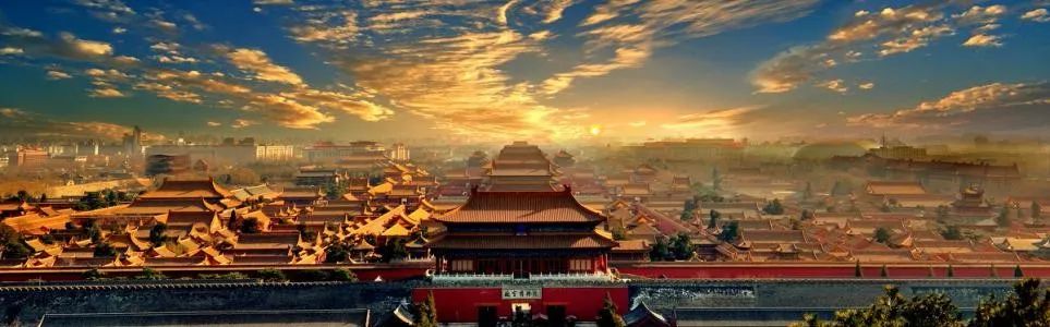 紫禁城皇城内城,北京的紫禁城是什么朝代建成的