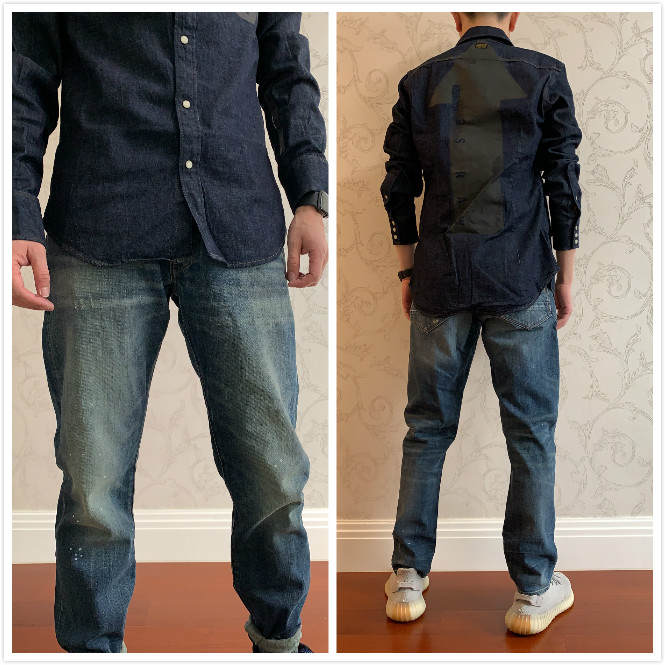 推荐几个性价比高的牛仔裤品牌,值得推荐的牛仔裤